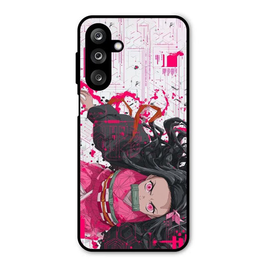 Kamado Queen Samsung Galaxy M36 Case – Premium PrintShield Mobile Cover