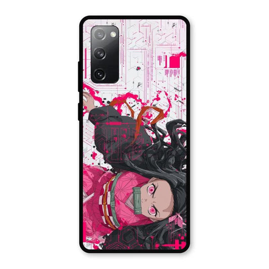 Kamado Queen Samsung Galaxy S20 FE Case – Premium PrintShield Mobile Cover