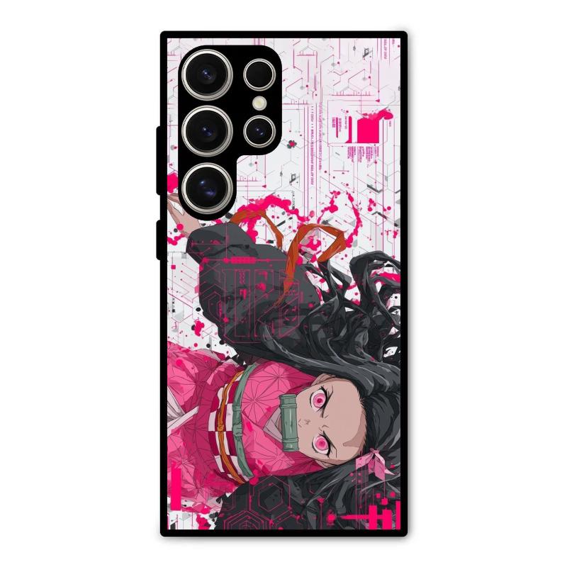 Kamado Queen Samsung Galaxy S24 Ultra Case – Premium PrintShield Mobile Cover