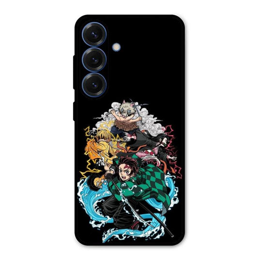 Kamado Spirit Galaxy S24 FE Case – Premium PrintShield Mobile Cover