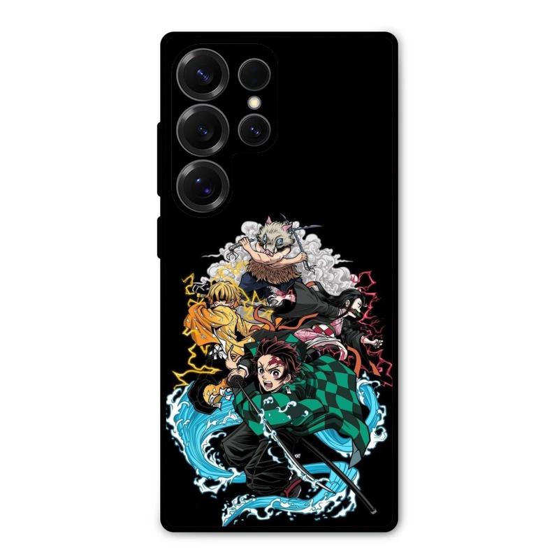 Kamado Spirit Galaxy S25 Ultra Case – Premium PrintShield Mobile Cover