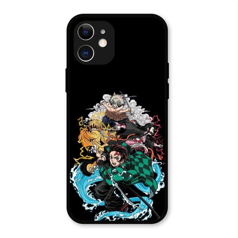 Kamado Spirit iPhone 12 Case – Premium PrintShield Mobile Cover