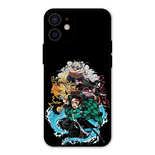 Kamado Spirit iPhone 12 mini Case – Premium PrintShield Mobile Cover