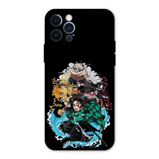 Kamado Spirit iPhone 12 Pro Max Case – Premium PrintShield Mobile Cover