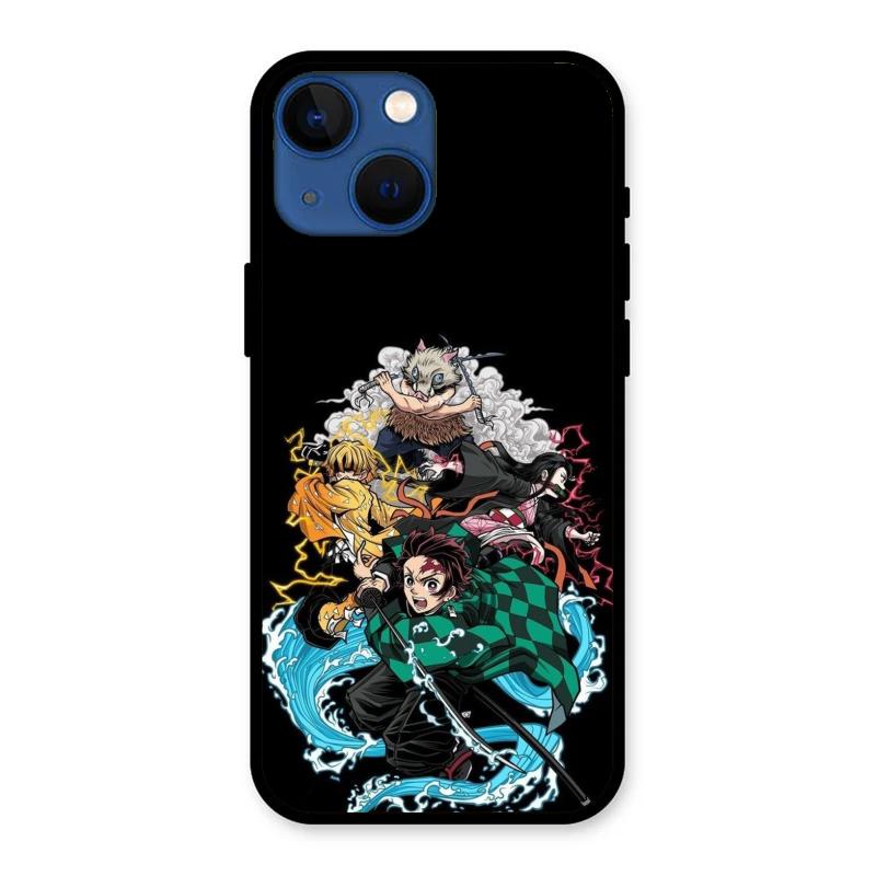 Kamado Spirit iPhone 13 mini Case – Premium PrintShield Mobile Cover