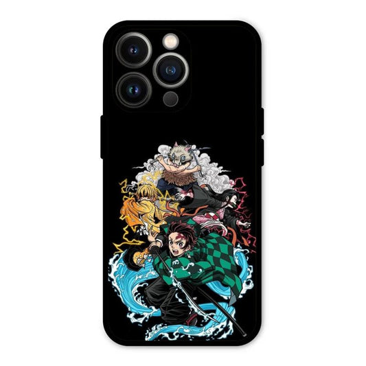 Kamado Spirit iPhone 13 Pro Max Case – Premium PrintShield Mobile Cover