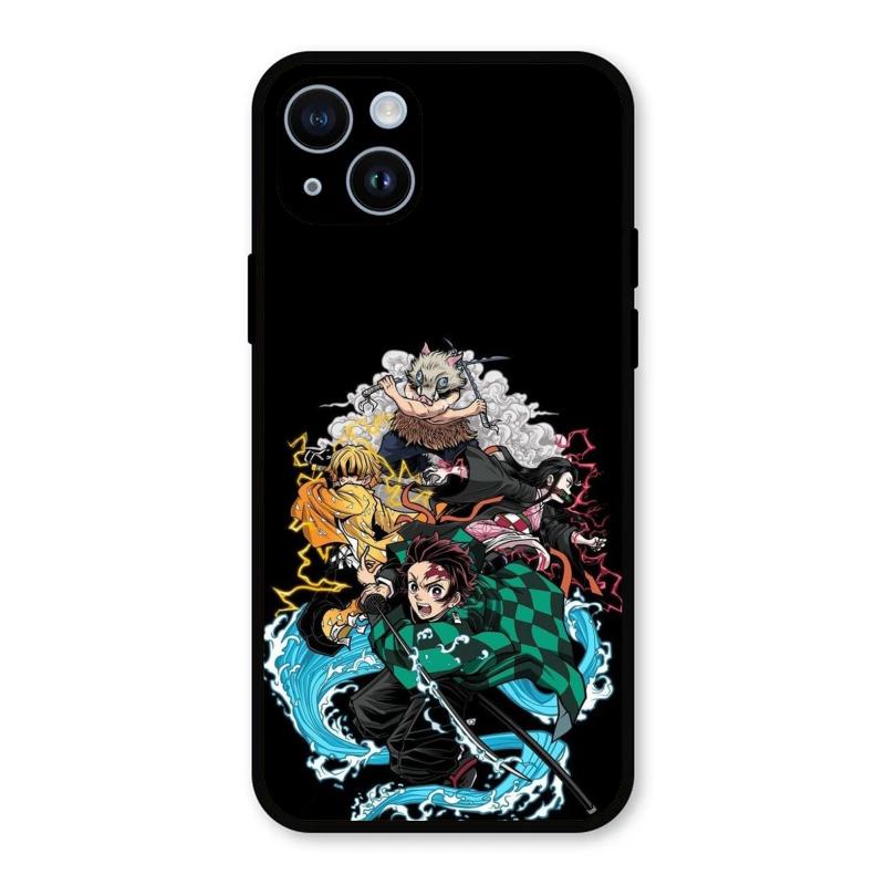 Kamado Spirit iPhone 14 Case – Premium PrintShield Mobile Cover