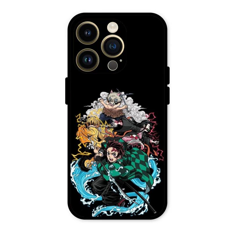 Kamado Spirit iPhone 14 Pro Case – Premium PrintShield Mobile Cover