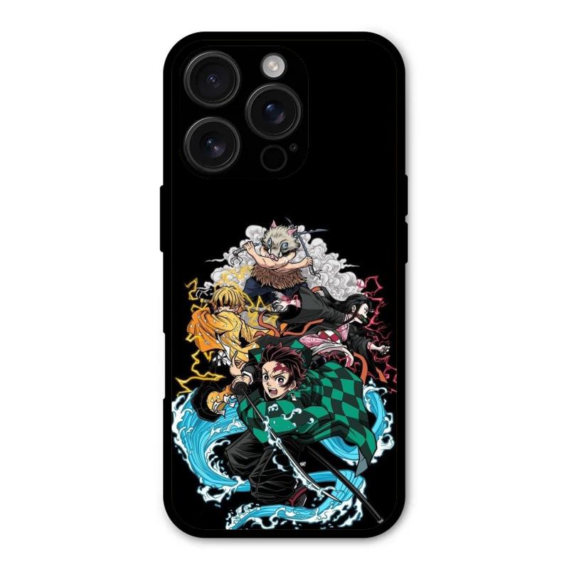 Kamado Spirit iPhone 16 Pro Max Case – Premium PrintShield Mobile Cover