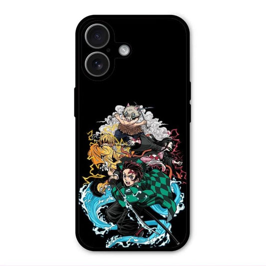 Kamado Spirit iPhone 17 Case – Premium PrintShield Mobile Cover