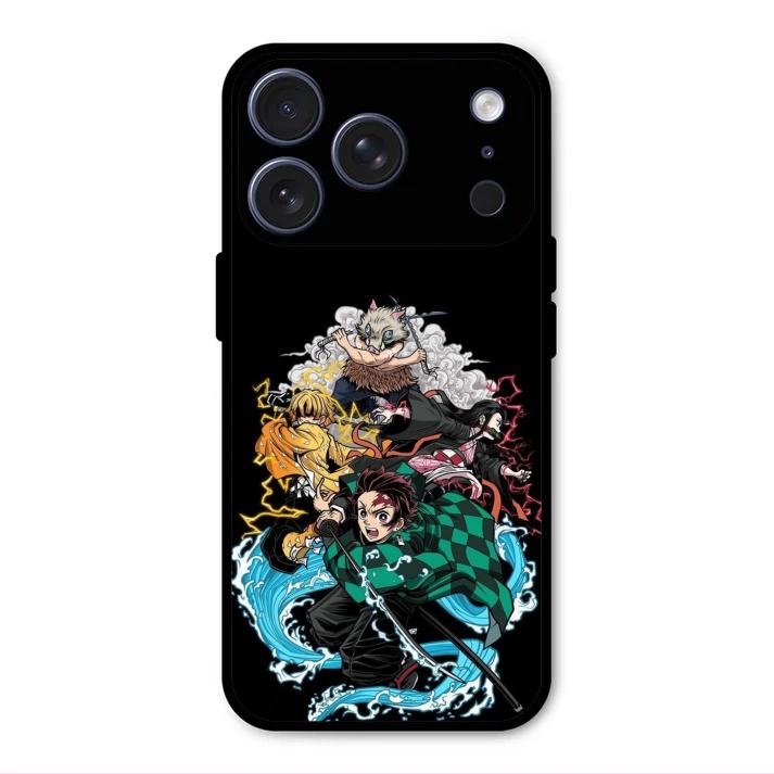 Kamado Spirit iPhone 17 Pro Case – Premium PrintShield Mobile Cover