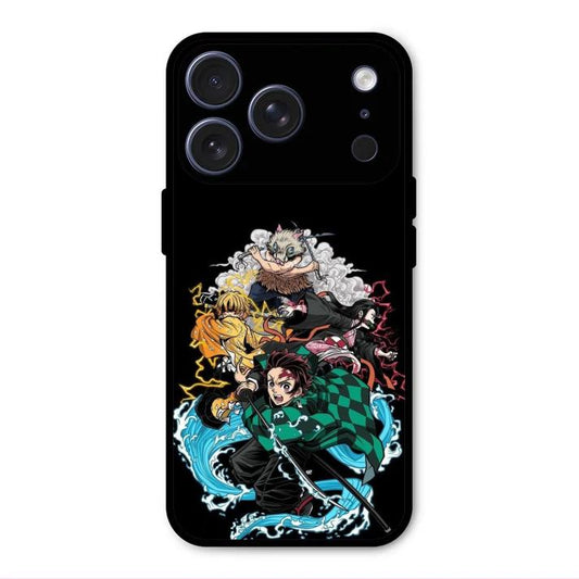 Kamado Spirit iPhone 17 Pro Case – Premium PrintShield Mobile Cover