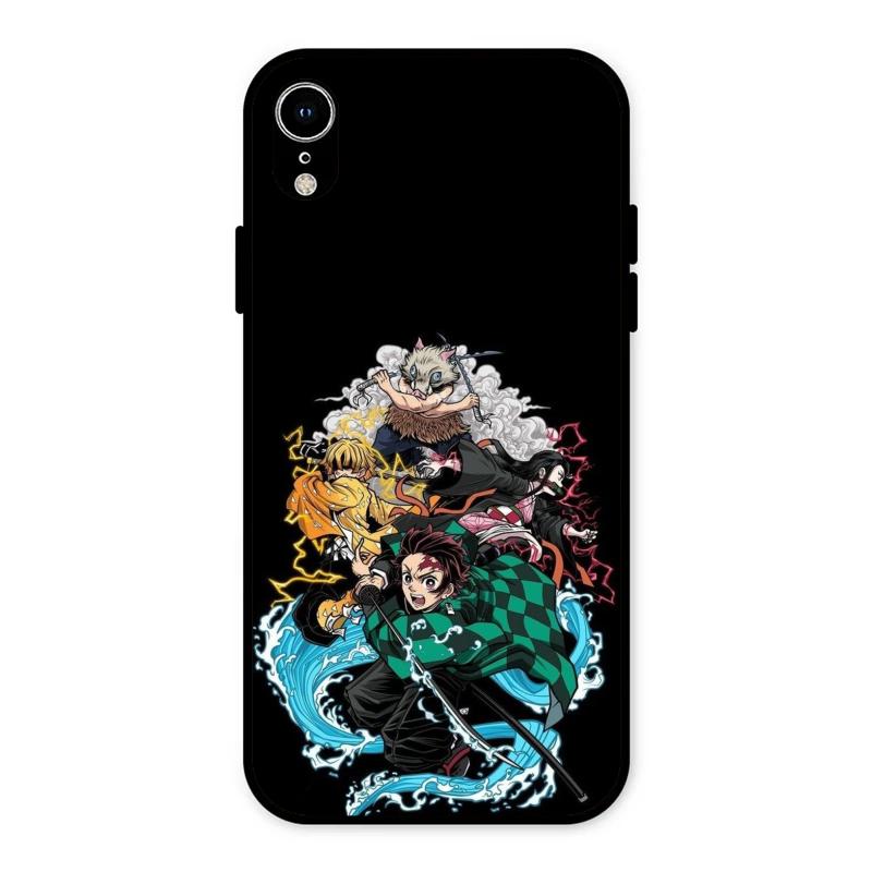 Kamado Spirit iPhone XR Case – Premium PrintShield Mobile Cover