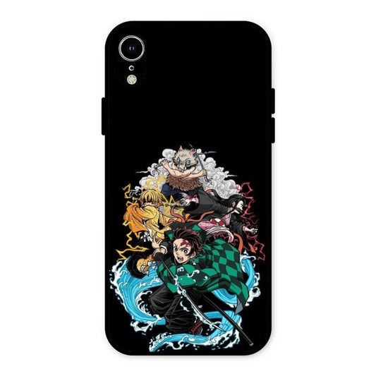 Kamado Spirit iPhone XR Case – Premium PrintShield Mobile Cover