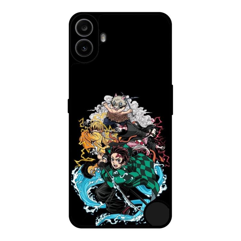 Kamado Spirit Nothing CMF Phone 1 Case – Premium PrintShield Mobile Cover