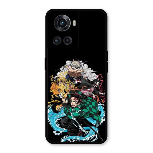 Kamado Spirit OnePlus 10R Case – Premium PrintShield Mobile Cover