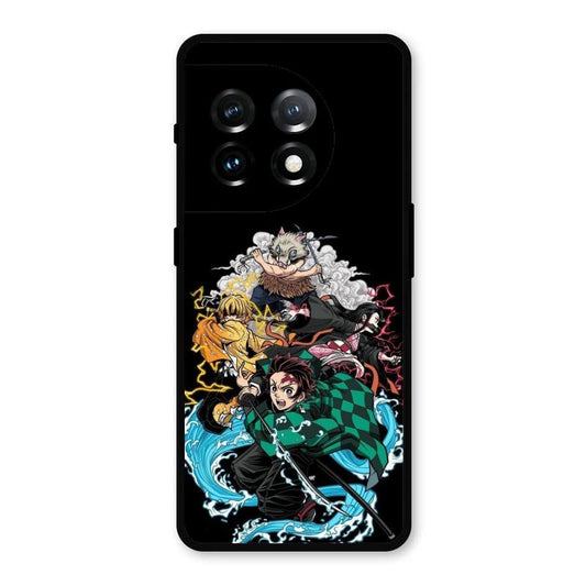 Kamado Spirit OnePlus 11 Case – Premium PrintShield Mobile Cover