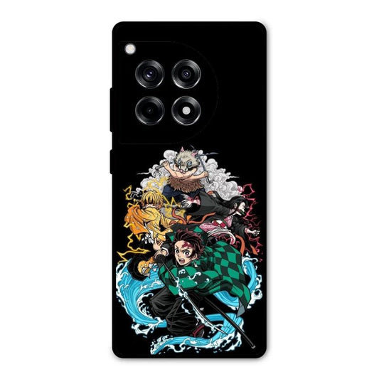 Kamado Spirit OnePlus 12R Case – Premium PrintShield Mobile Cover