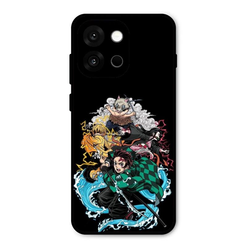 Kamado Spirit Oneplus 13s Case – Premium PrintShield Mobile Cover