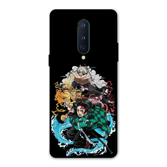 Kamado Spirit Oneplus 8 Case – Premium PrintShield Mobile Cover