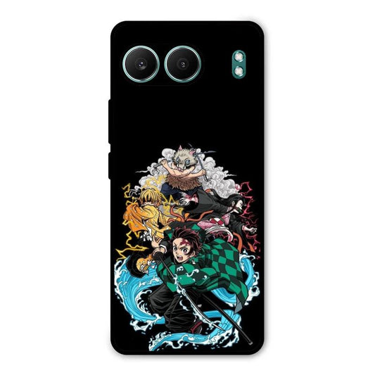 Kamado Spirit OnePlus Nord 4 Case – Premium PrintShield Mobile Cover