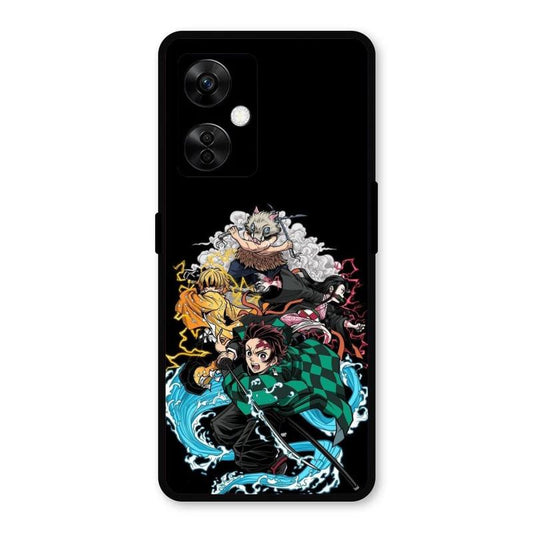 Kamado Spirit OnePlus Nord CE 3 Lite Case – Premium PrintShield Mobile Cover