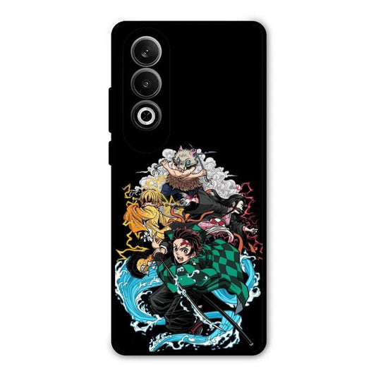 Kamado Spirit OnePlus Nord CE4 Case – Premium PrintShield Mobile Cover