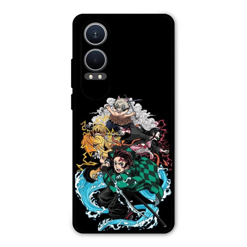 Kamado Spirit Oneplus Nord CE4 Lite Case – Premium PrintShield Mobile Cover