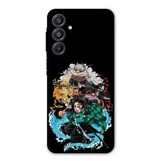 Kamado Spirit Samsung Galaxy A16 5G Case – Premium PrintShield Mobile Cover