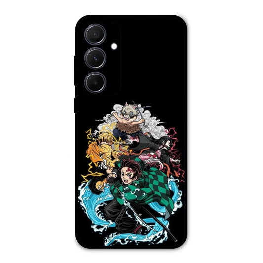 Kamado Spirit Samsung Galaxy A35 5G Case – Premium PrintShield Mobile Cover