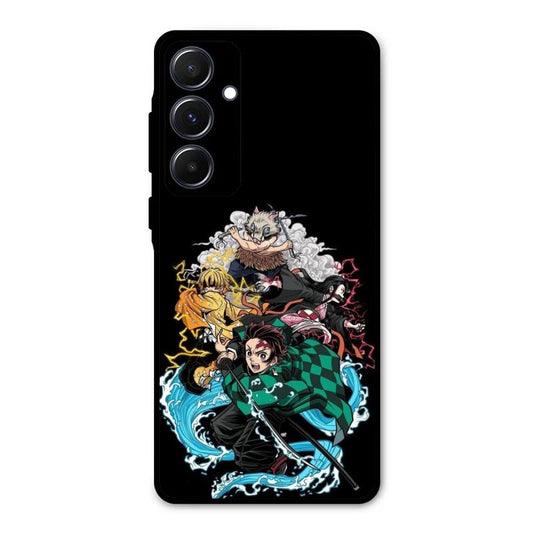 Kamado Spirit Samsung Galaxy A55 5G Case – Premium PrintShield Mobile Cover