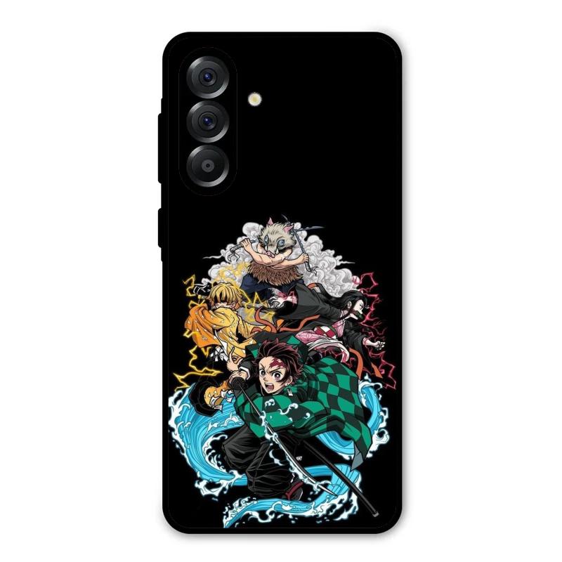 Kamado Spirit Samsung Galaxy A56 5G Case – Premium PrintShield Mobile Cover