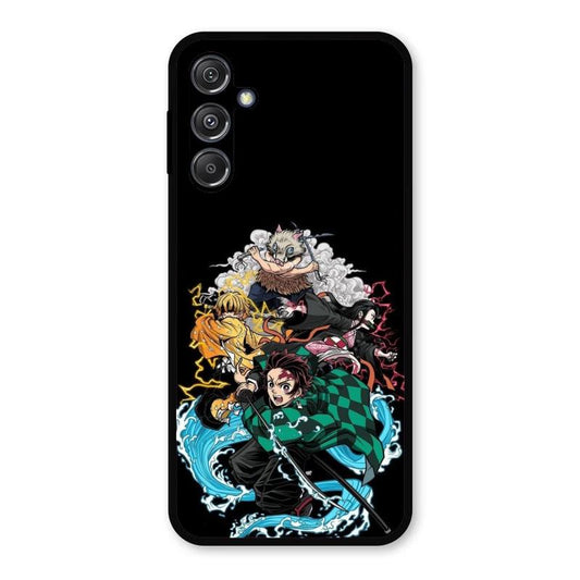 Kamado Spirit Samsung Galaxy M34 5G Case – Premium PrintShield Mobile Cover