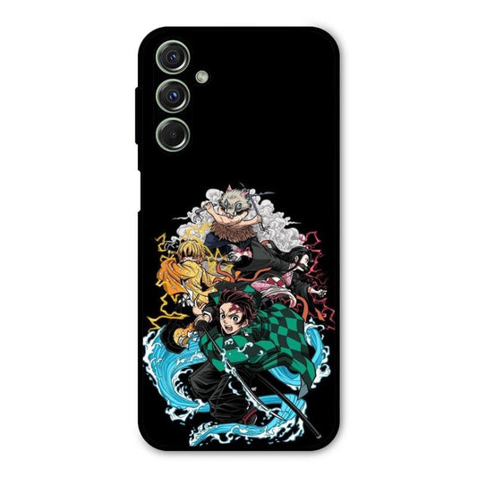 Kamado Spirit Samsung Galaxy M34 Case – Premium PrintShield Mobile Cover