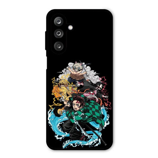 Kamado Spirit Samsung Galaxy M36 Case – Premium PrintShield Mobile Cover