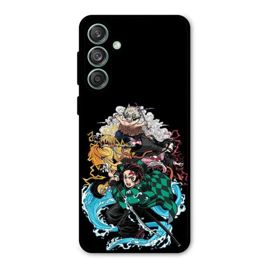 Kamado Spirit Samsung Galaxy M55 5G Case – Premium PrintShield Mobile Cover