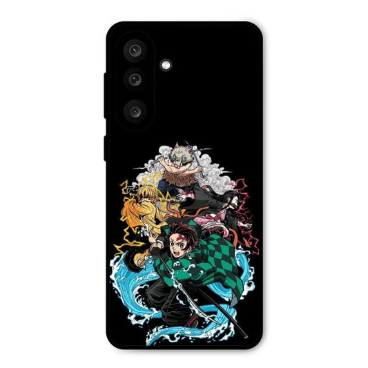 Kamado Spirit Samsung Galaxy M56 Case – Premium PrintShield Mobile Cover