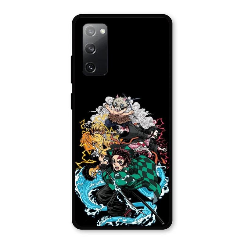 Kamado Spirit Samsung Galaxy S20 FE 5G Case – Premium PrintShield Mobile Cover