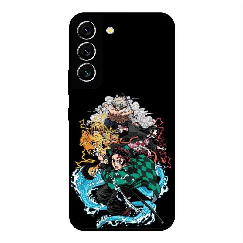 Kamado Spirit Samsung Galaxy S22 Case – Premium PrintShield Mobile Cover