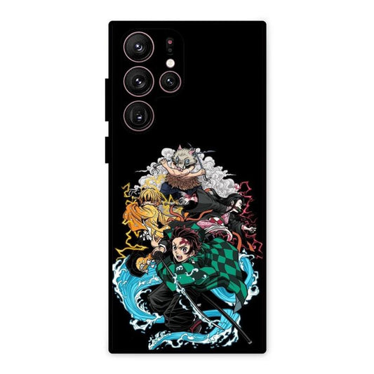 Kamado Spirit Samsung Galaxy S22 Ultra Case – Premium PrintShield Mobile Cover