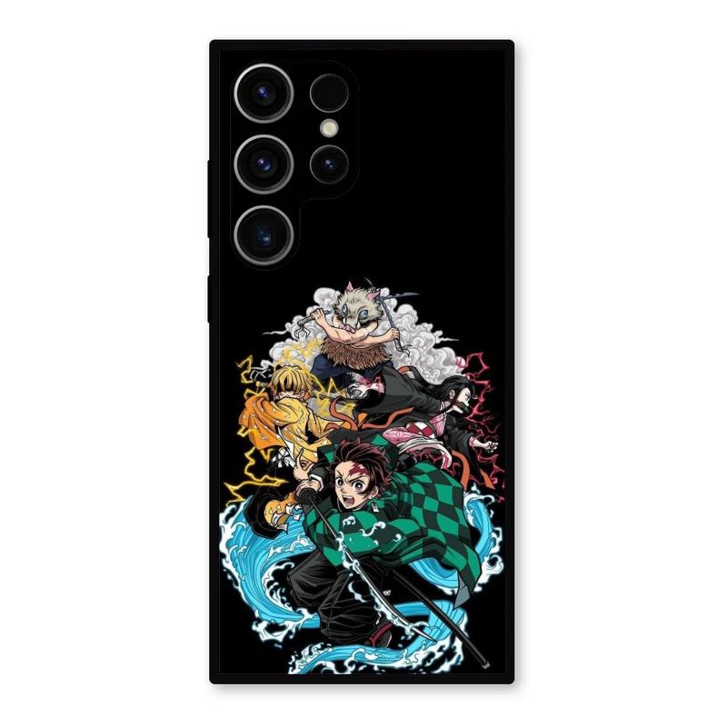 Kamado Spirit Samsung Galaxy S23 Ultra Case – Premium PrintShield Mobile Cover