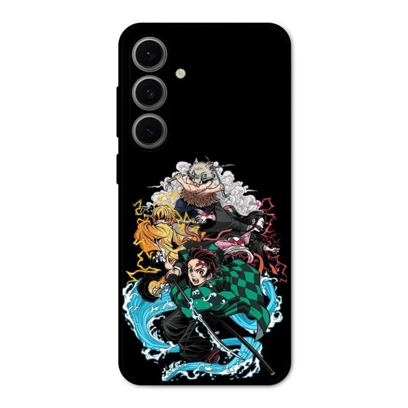 Kamado Spirit Samsung Galaxy S24 FE Case – Premium PrintShield Mobile Cover