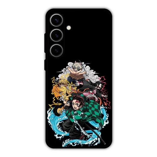 Kamado Spirit Samsung Galaxy S24 Plus Case – Premium PrintShield Mobile Cover