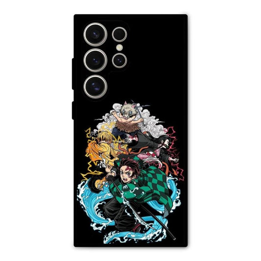 Kamado Spirit Samsung Galaxy S24 Ultra Case – Premium PrintShield Mobile Cover