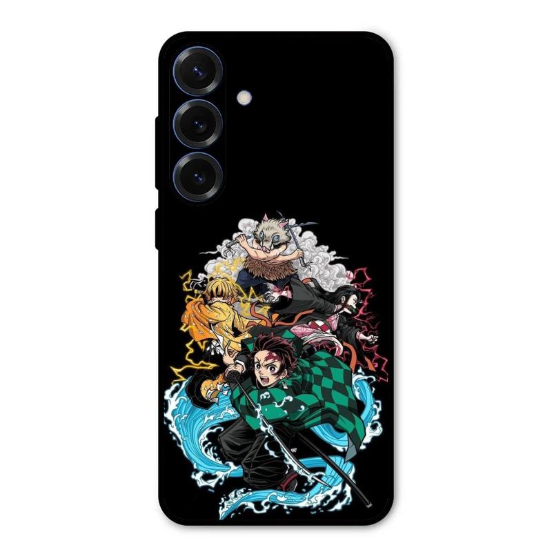 Kamado Spirit Samsung Galaxy S25 Plus Case – Premium PrintShield Mobile Cover