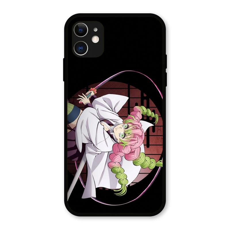 Love Hashira iPhone 11 Case – Premium PrintShield Mobile Cover