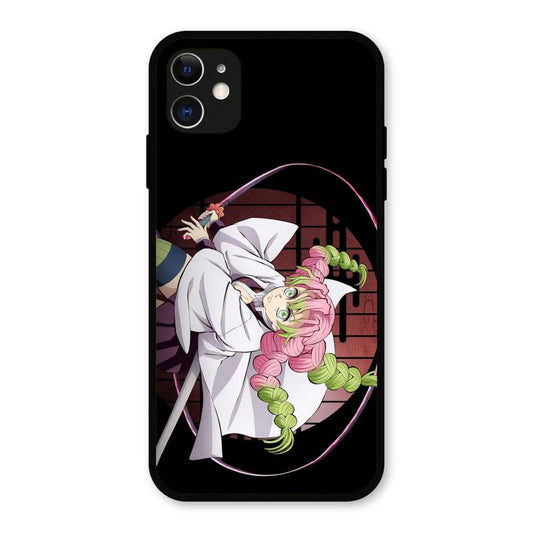 Love Hashira iPhone 11 Case – Premium PrintShield Mobile Cover