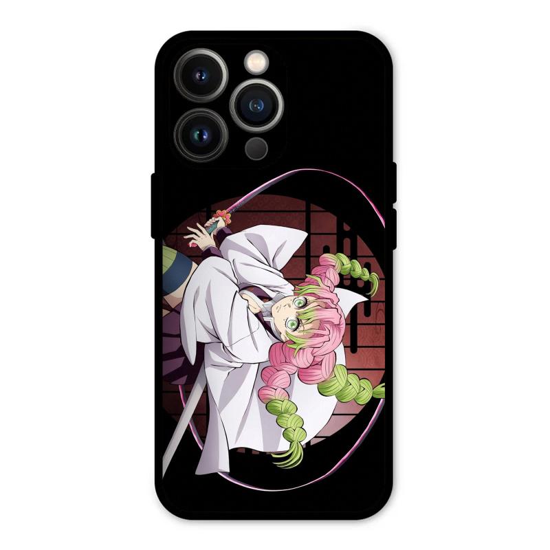 Love Hashira iPhone 13 Pro Case – Premium PrintShield Mobile Cover