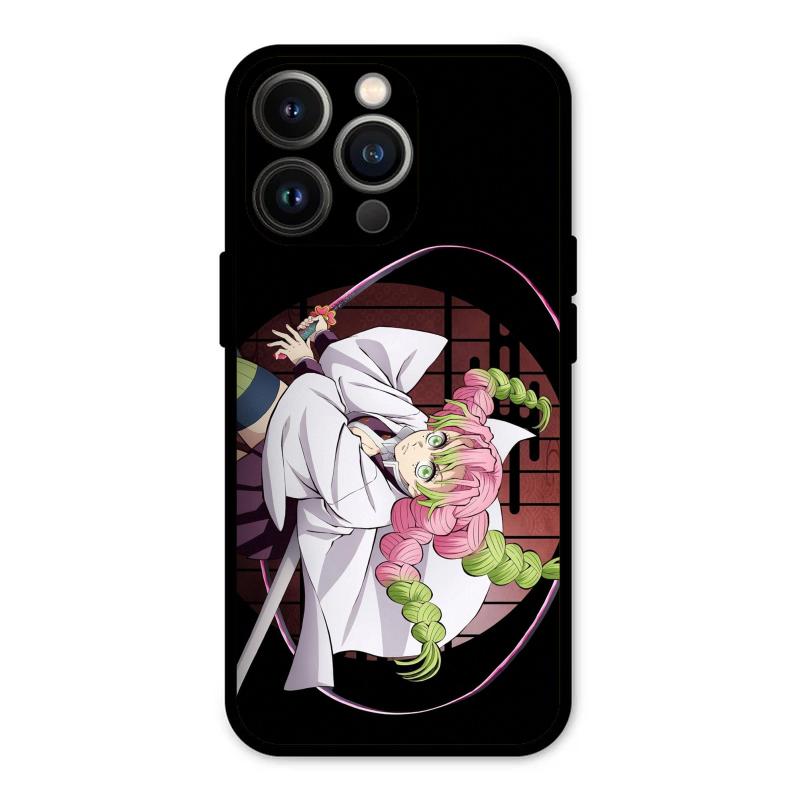 Love Hashira iPhone 13 Pro Max Case – Premium PrintShield Mobile Cover