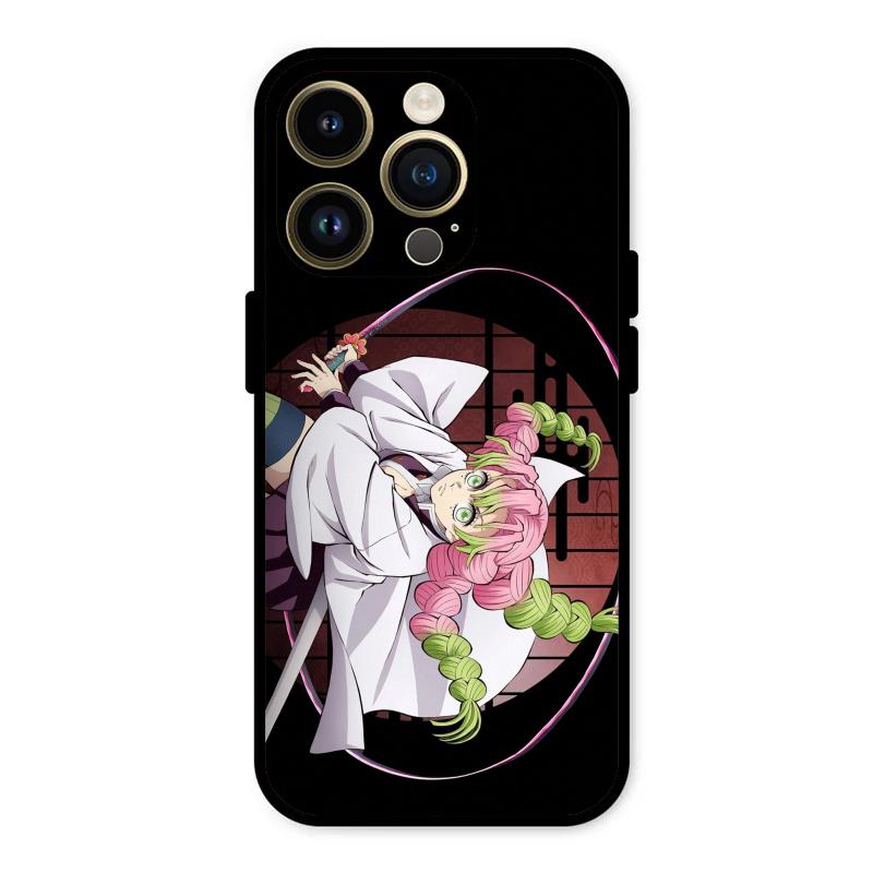 Love Hashira iPhone 14 Pro Case – Premium PrintShield Mobile Cover